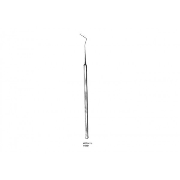 Periodental Instruments